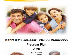 Nebraska’s Five-Year Title IV-E Prevention Program Plan 2020 (3rd edition)