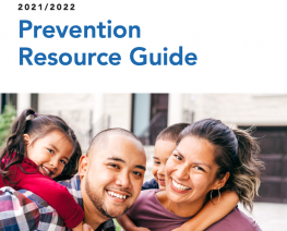 2021/2022 Prevention Resource Guide